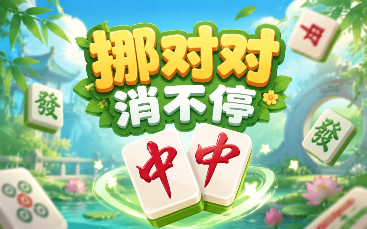 挪对对消不停