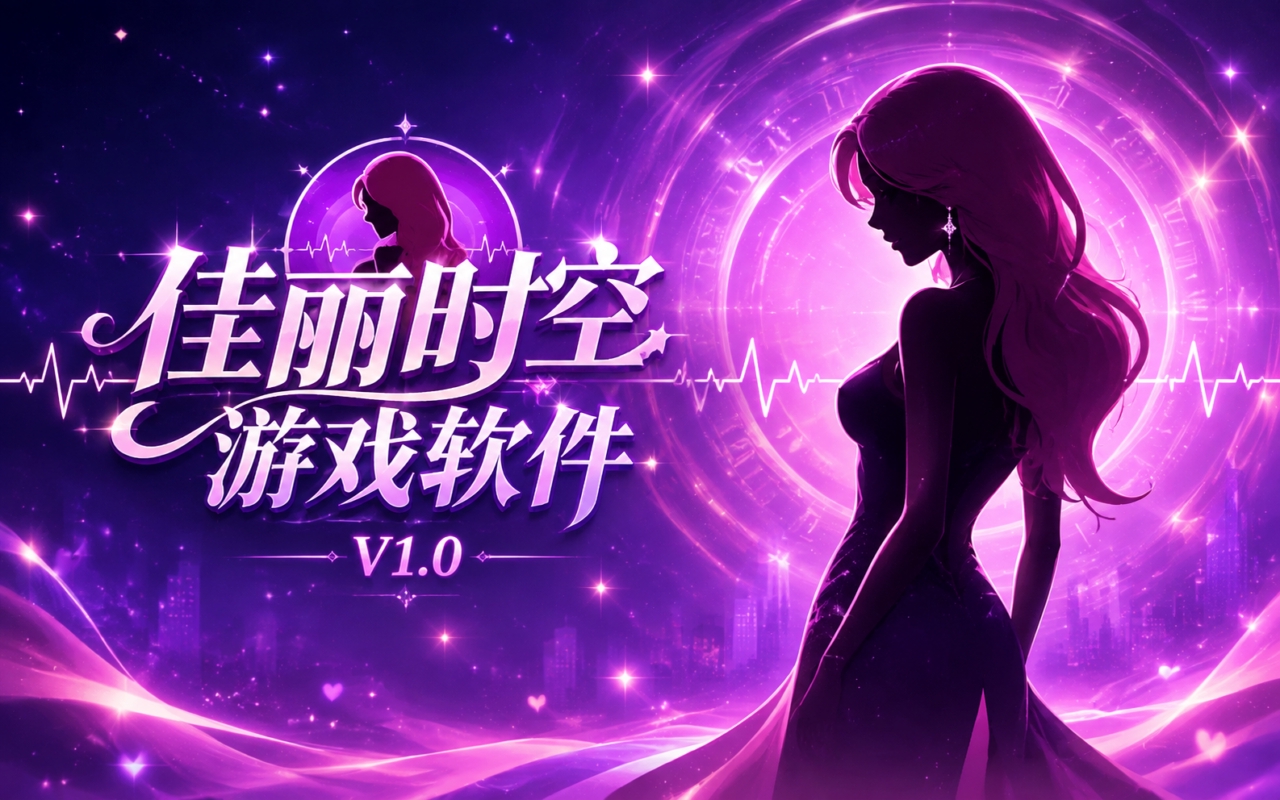 佳丽时空游戏软件V1.0