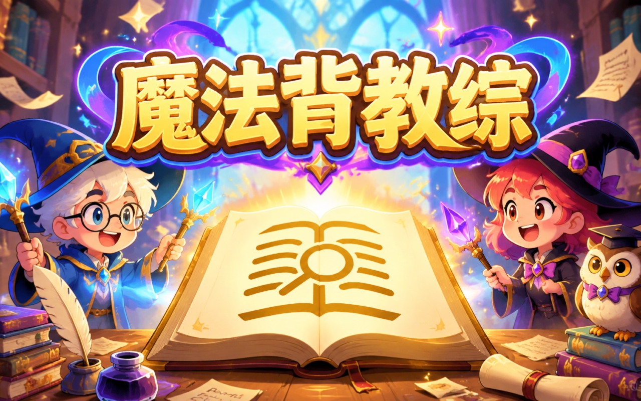 魔法背教综