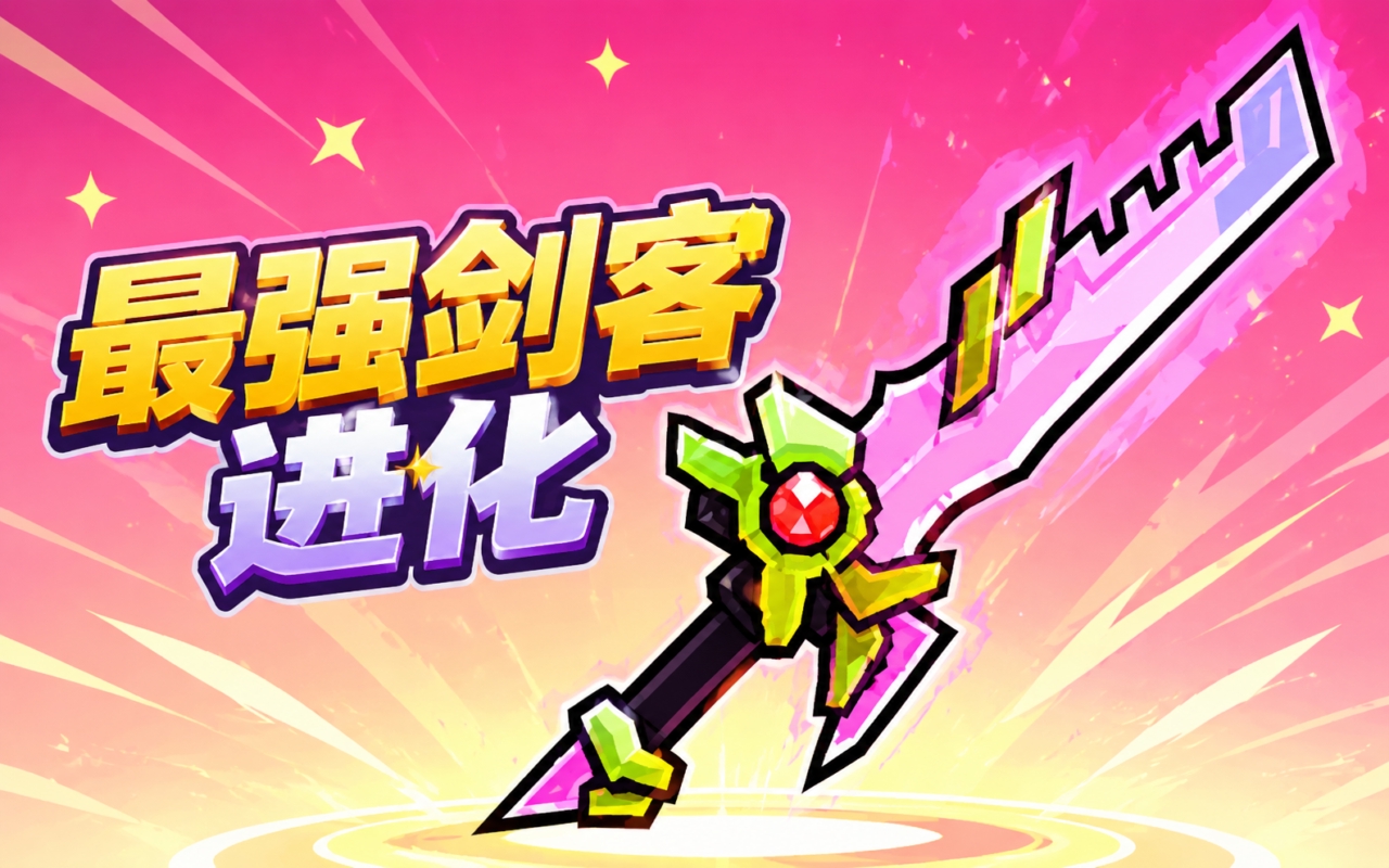 最强剑客进化