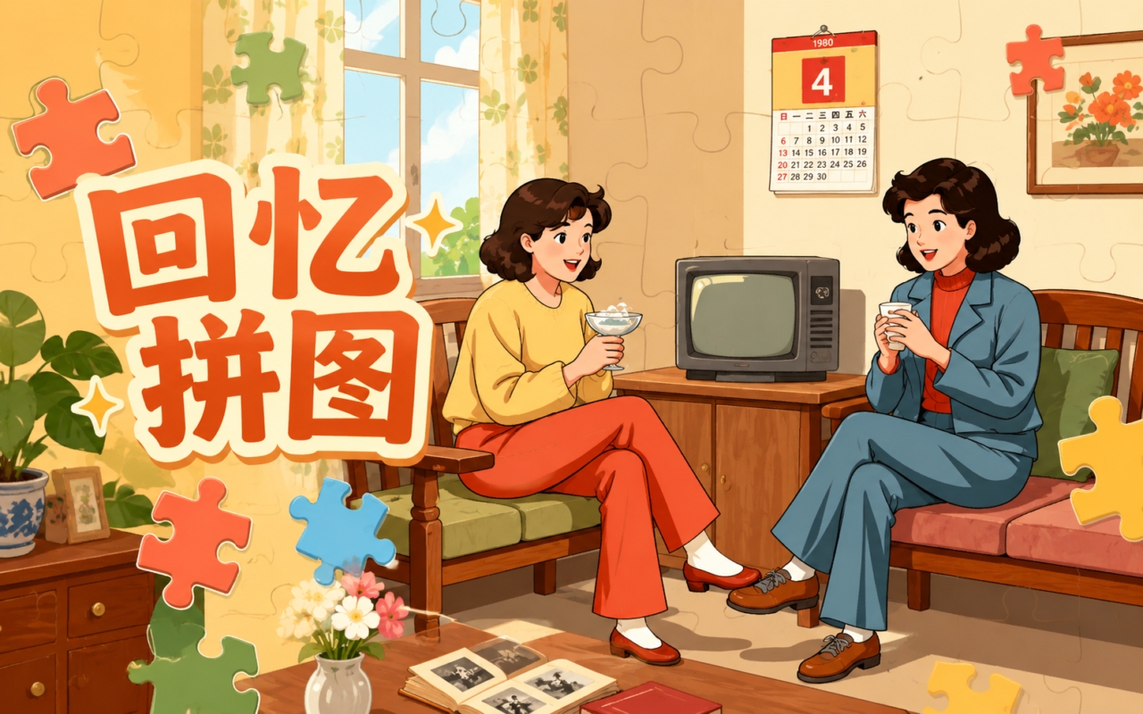 回忆拼图