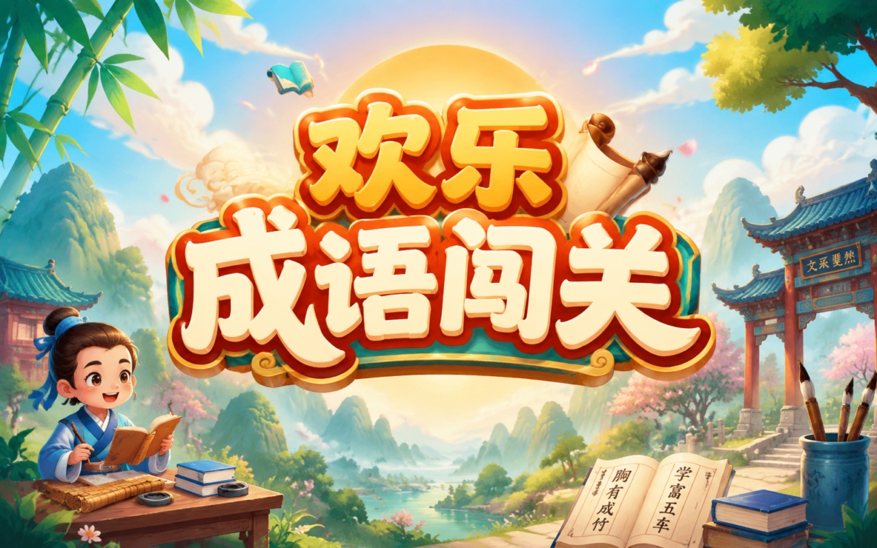 欢乐成语闯关