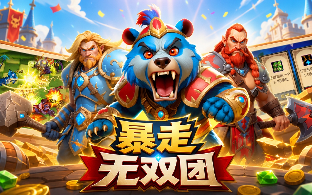 暴走无双团