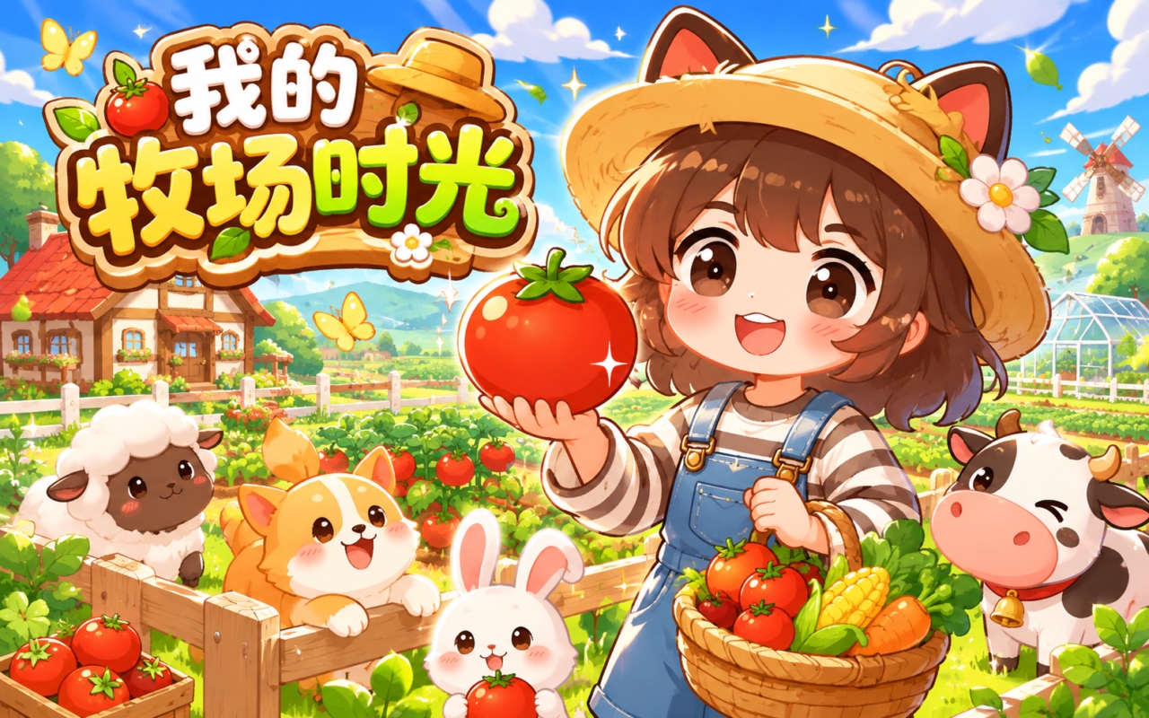 我的牧场时光