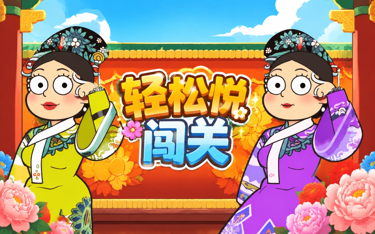 轻松悦闯关
