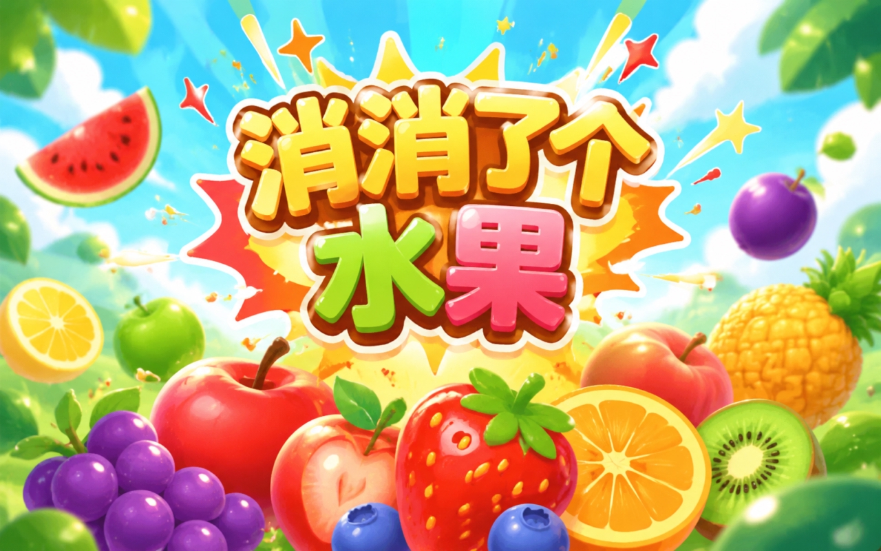 消消了个水果