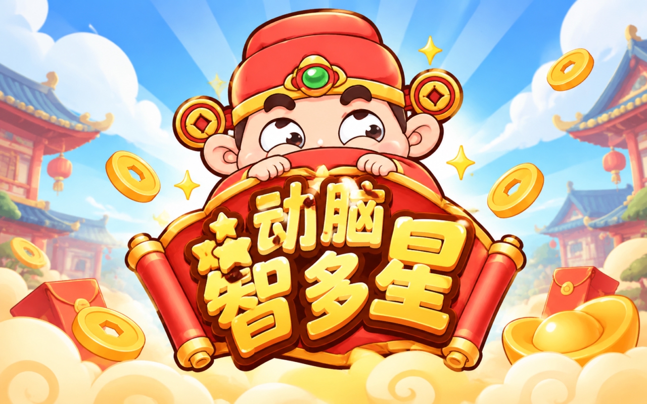 动脑智多星