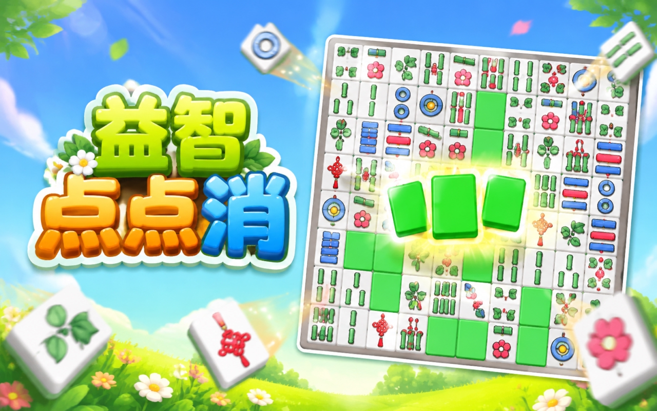益智点点消