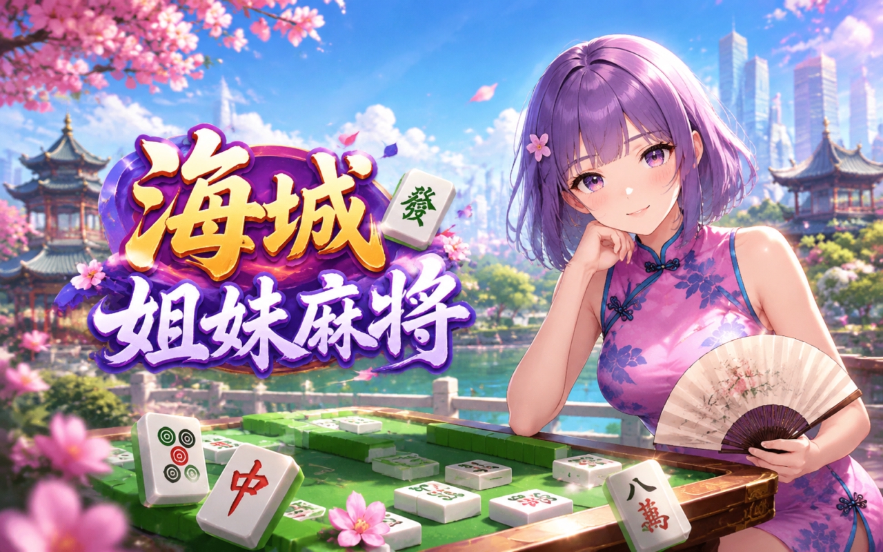 海城姐妹麻将