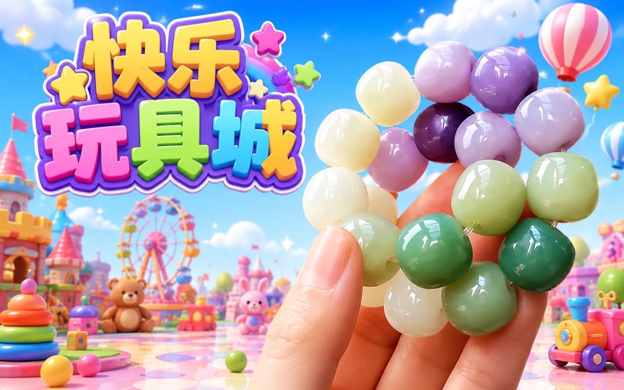 快乐玩具城