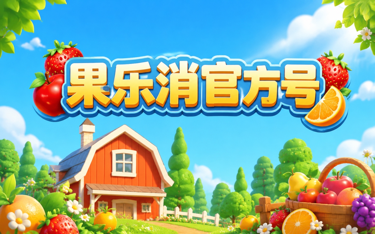 果乐消官方号