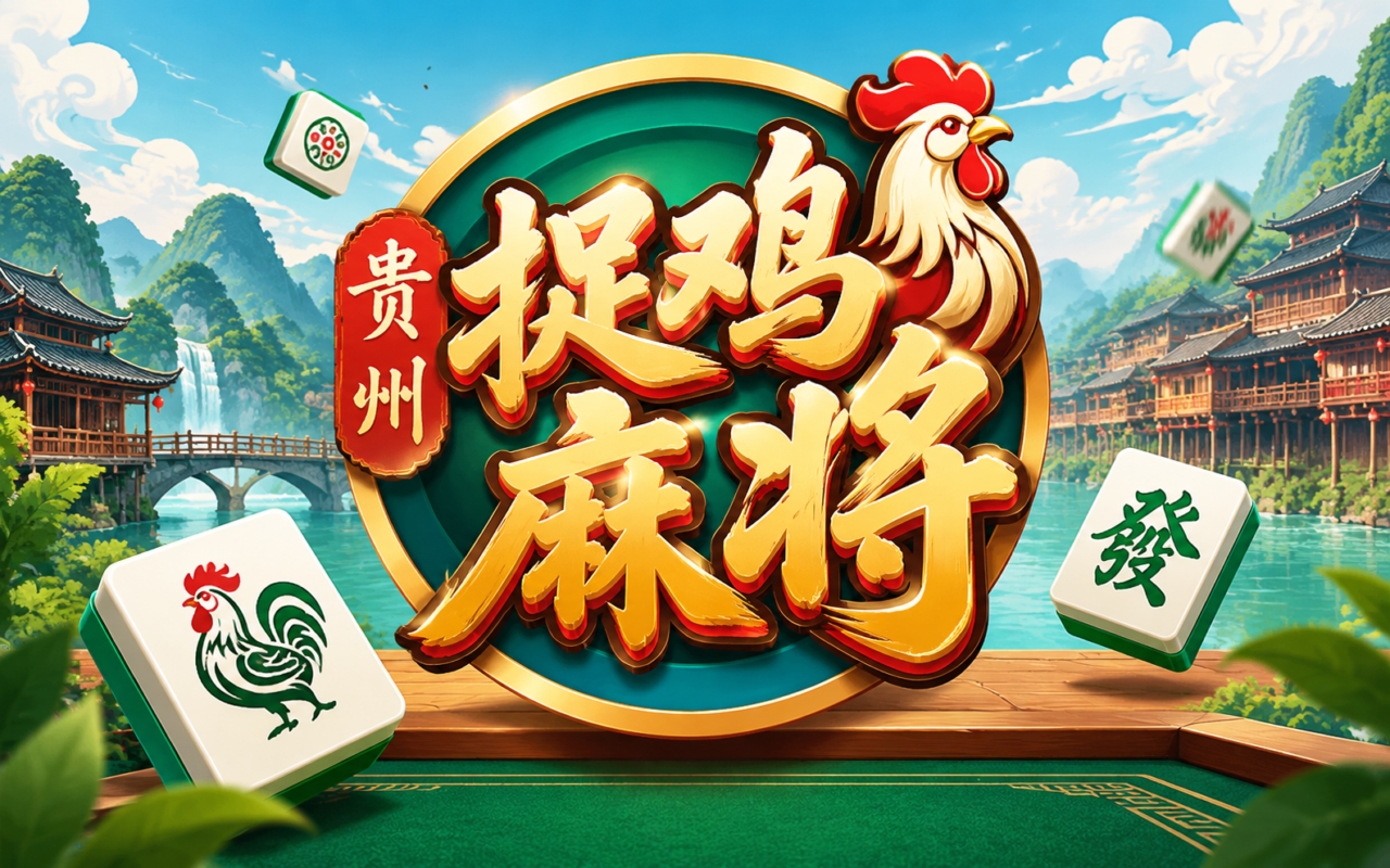 贵州捉鸡麻将