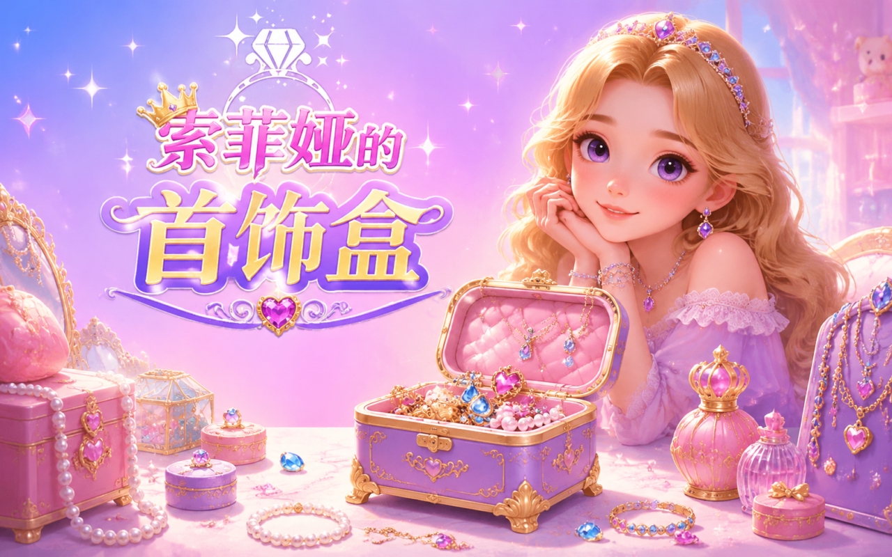 索菲娅的首饰盒