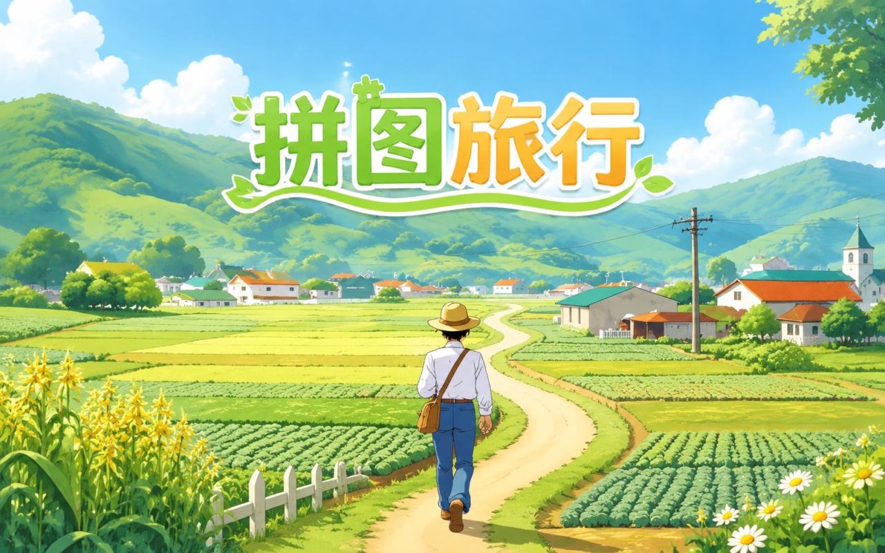 拼图旅行