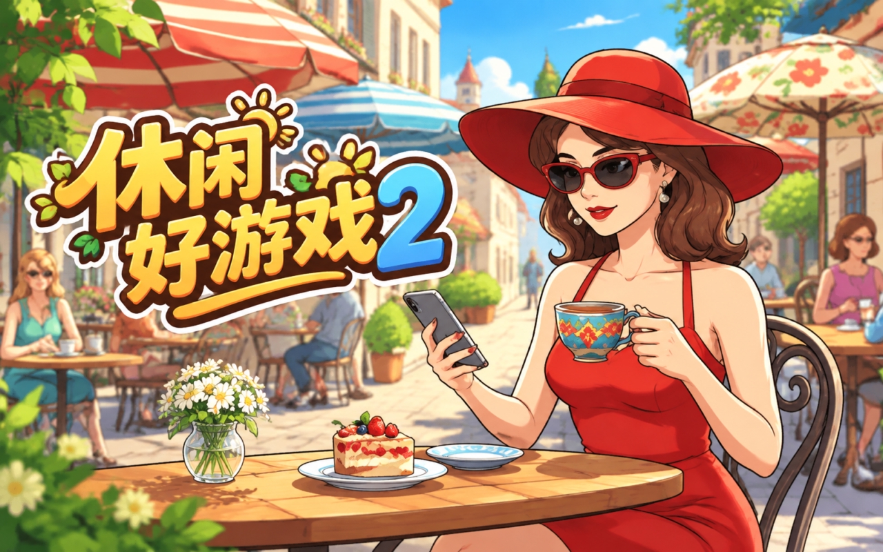 休闲好游戏2