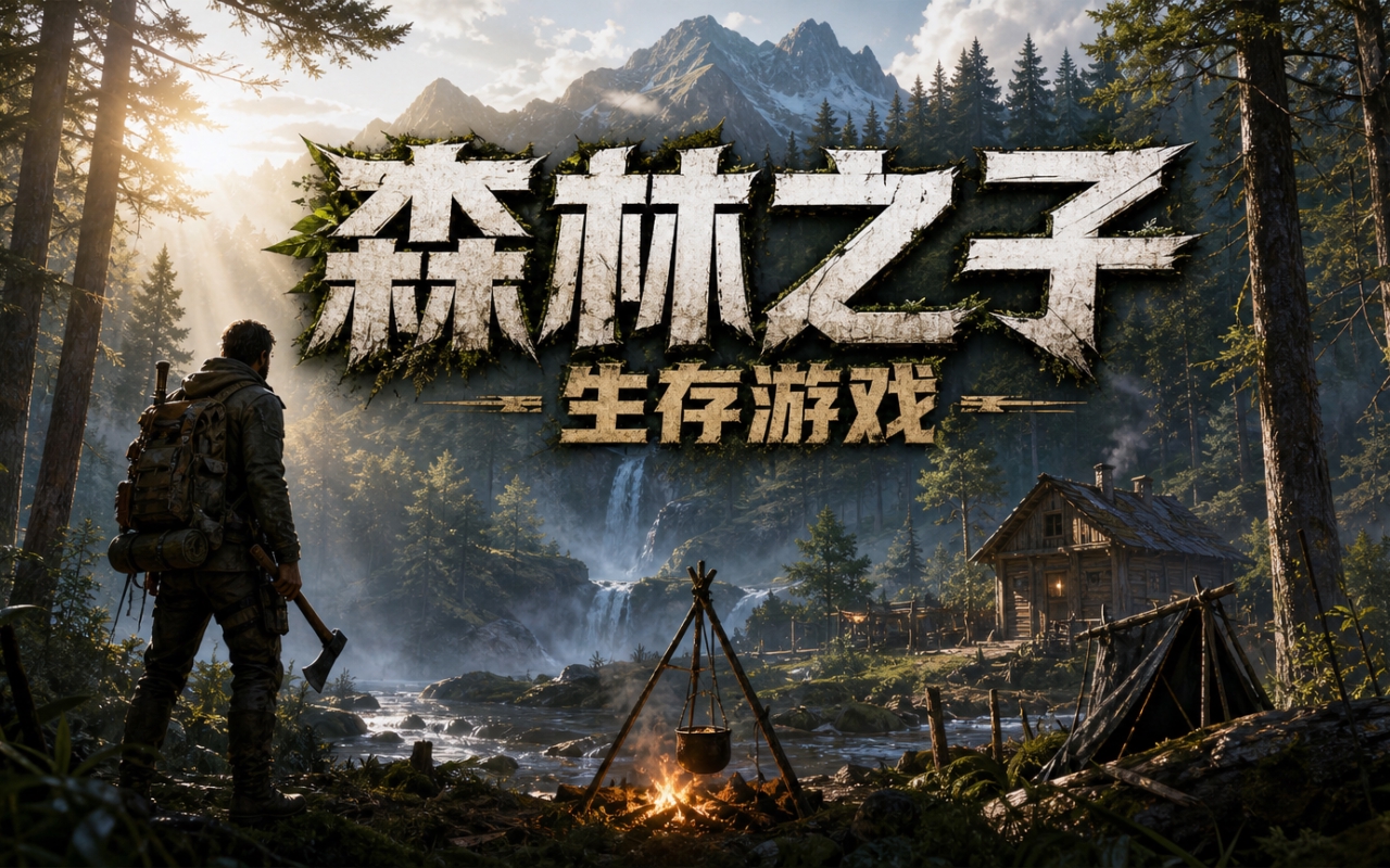 森林之子生存游戏