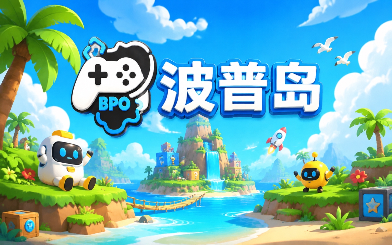 波普岛