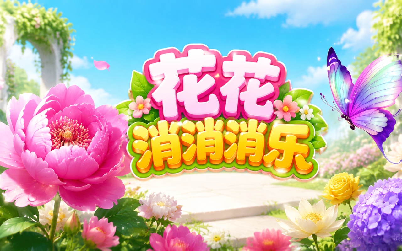 花花消消消乐