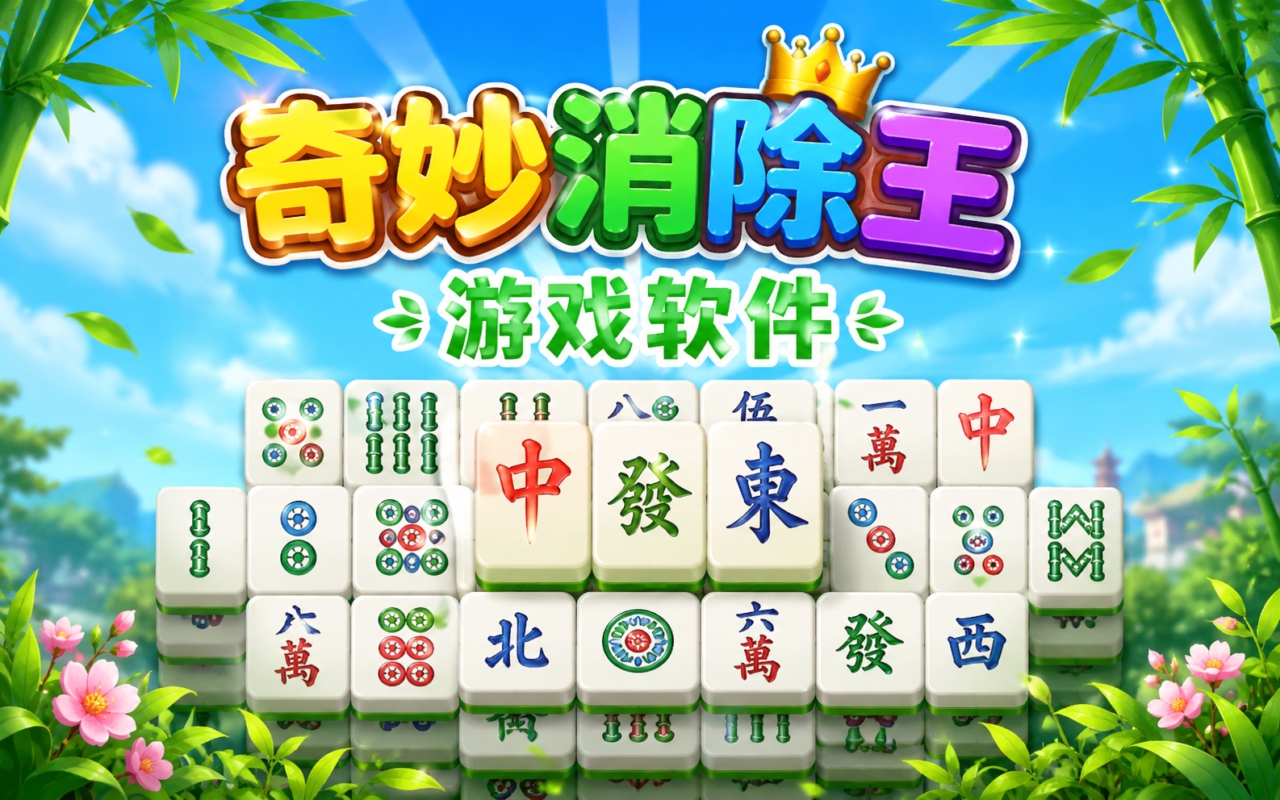 奇妙消除王游戏软件