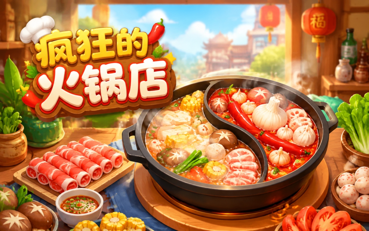 疯狂的火锅店