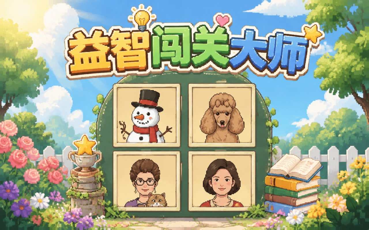 益智闯关大师