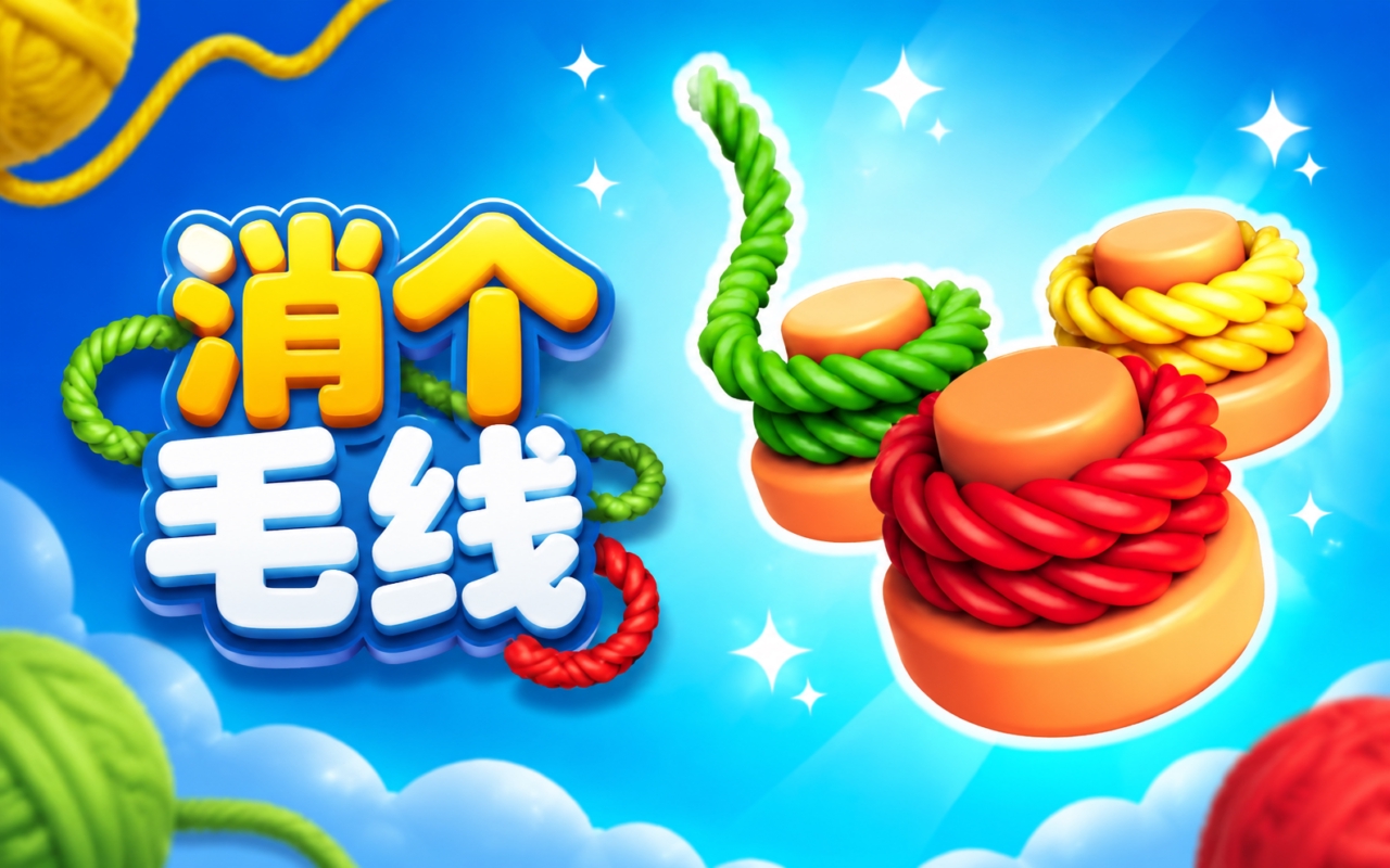 消个毛线