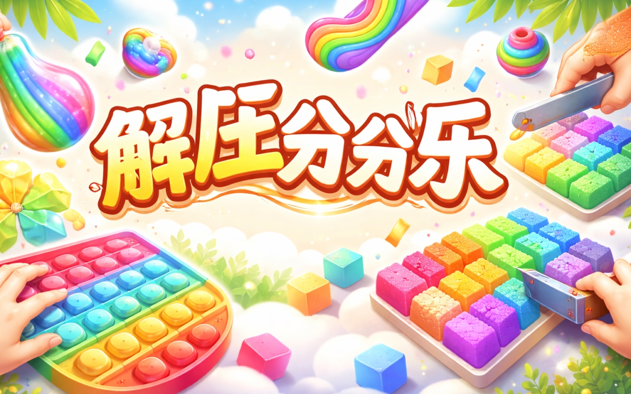 解压分分乐
