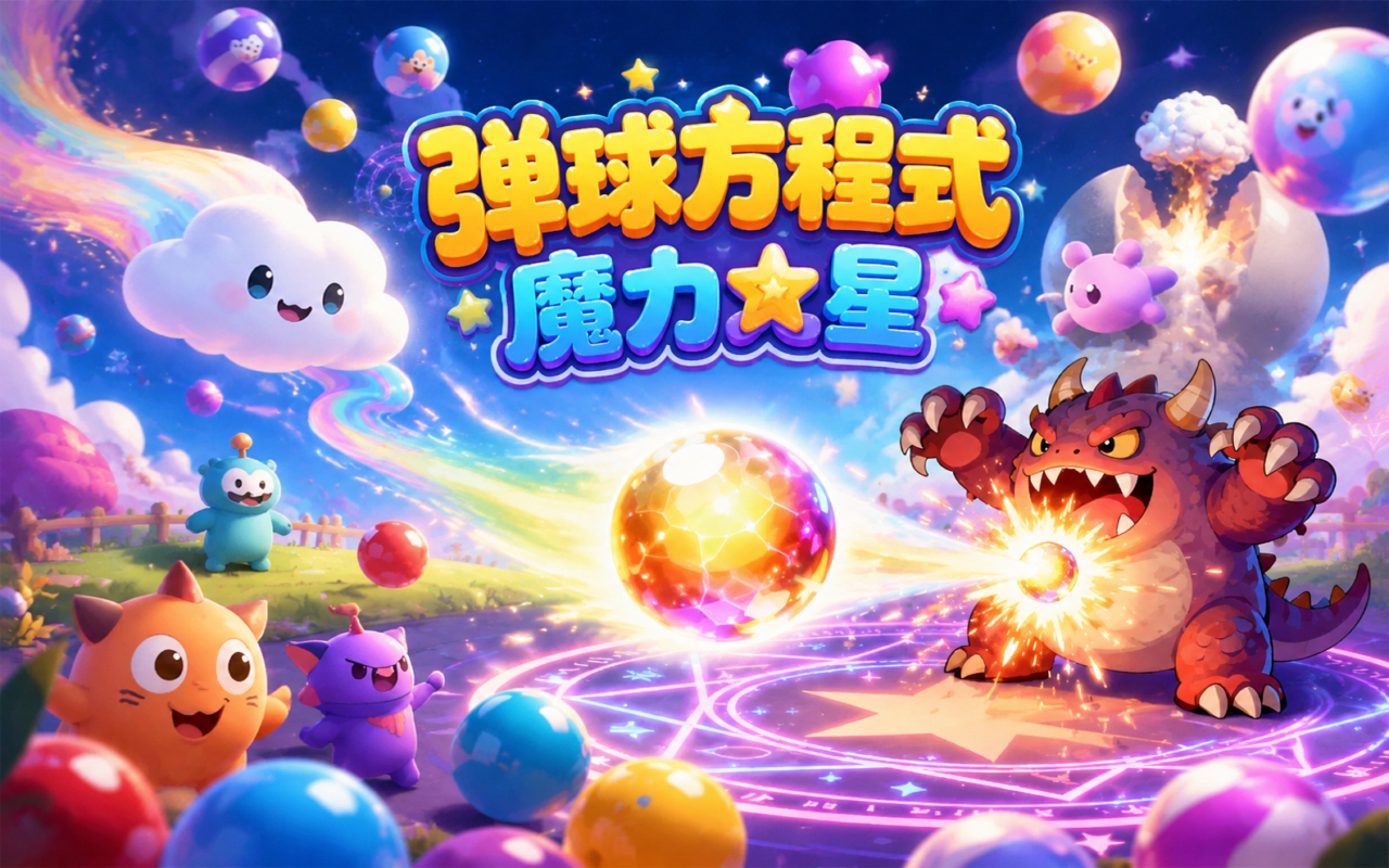 弹球方程式魔力之星
