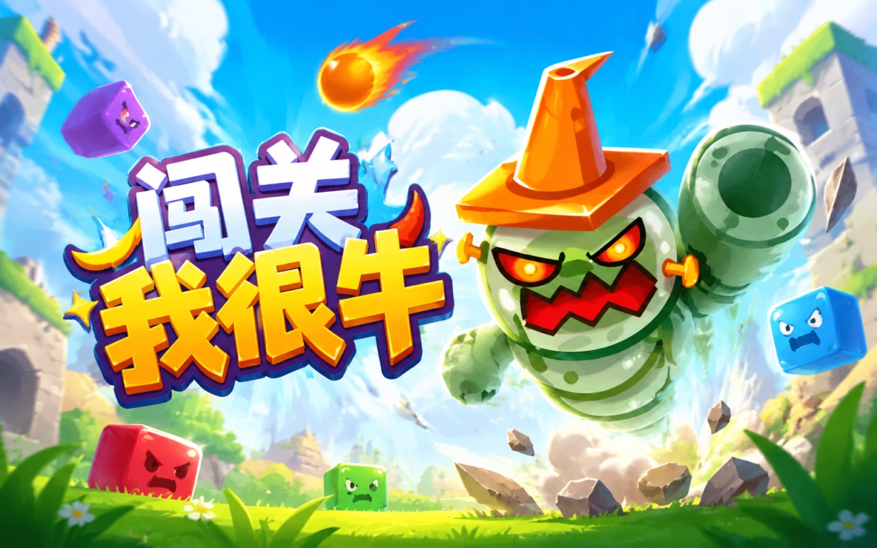 闯关我很牛