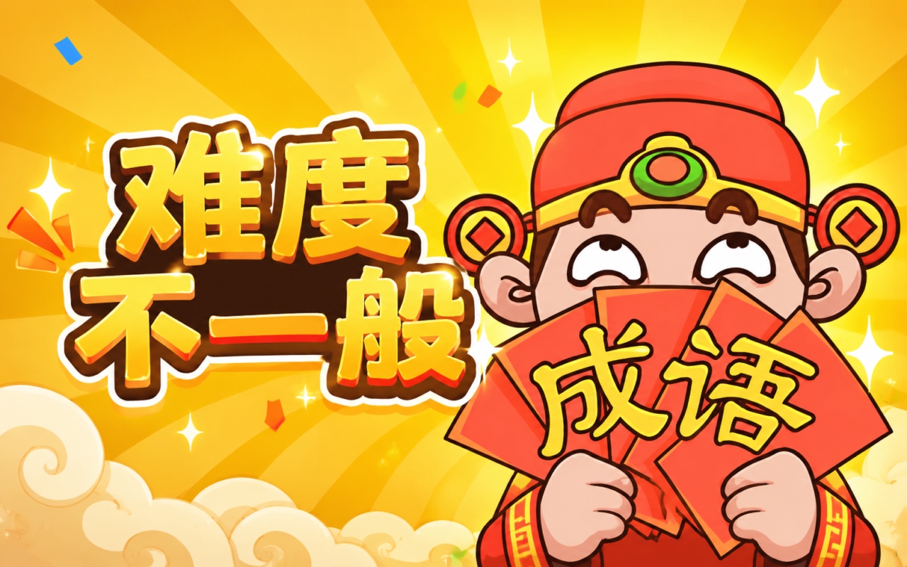 难度不一般