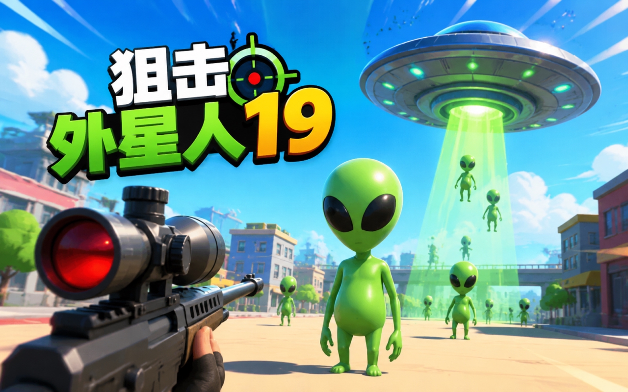 狙击外星人19