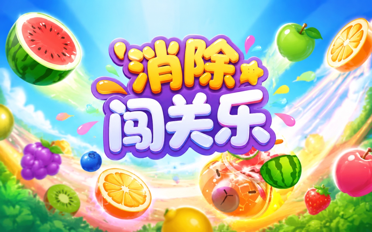消除闯关乐
