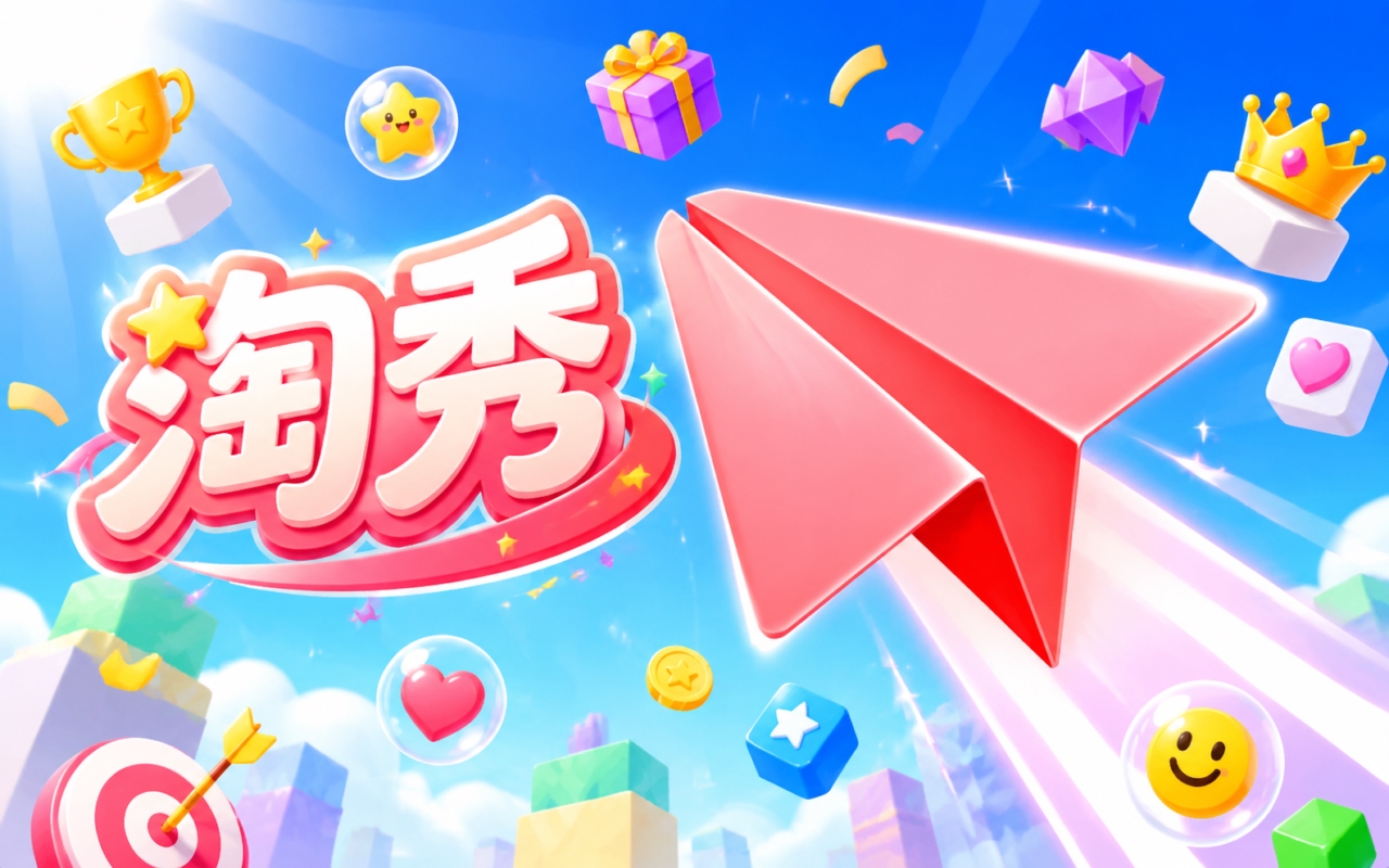 淘秀