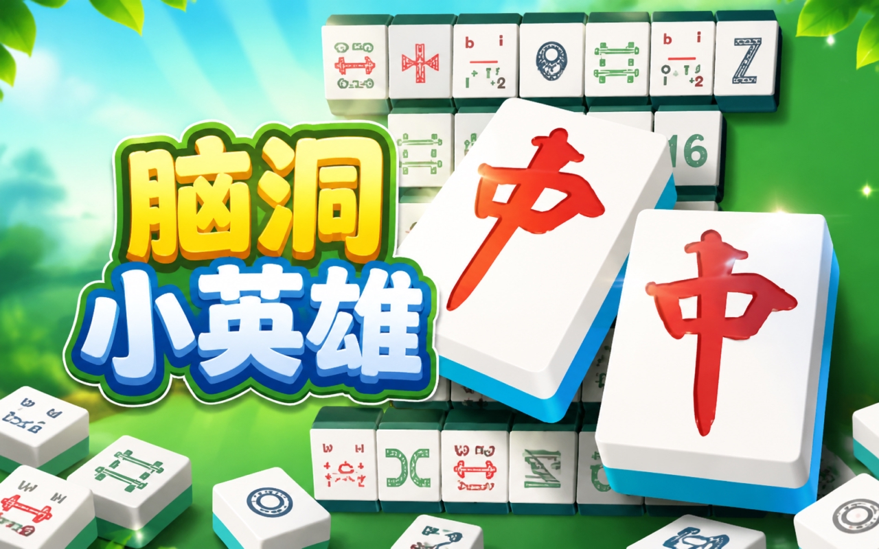脑洞小英雄
