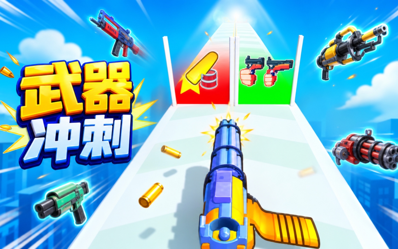 武器冲刺