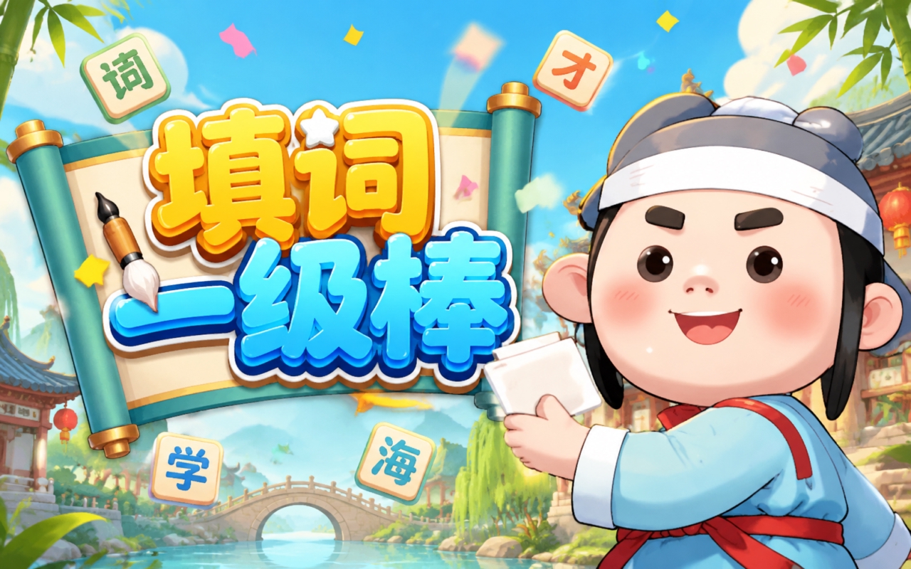 填词一级棒