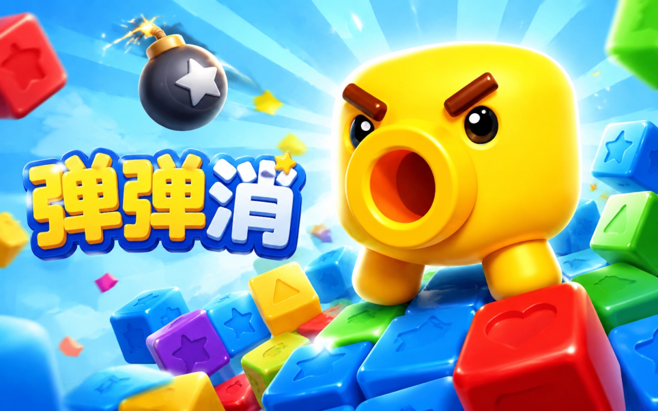 弹弹消
