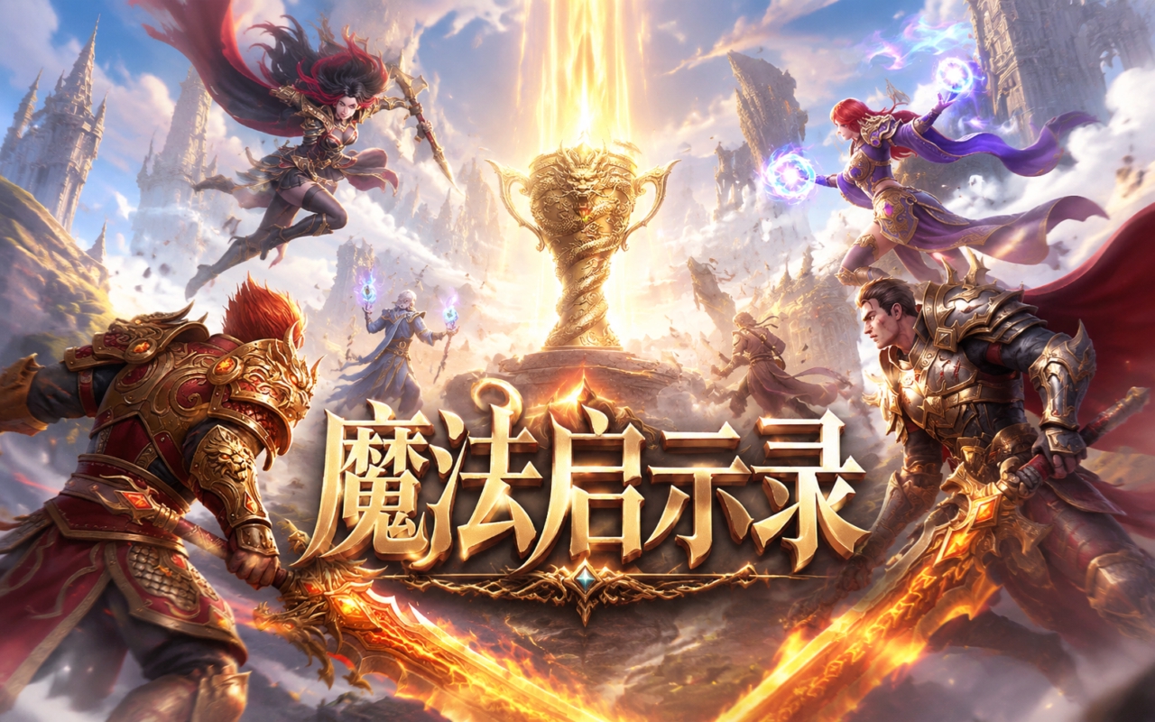魔法启示录