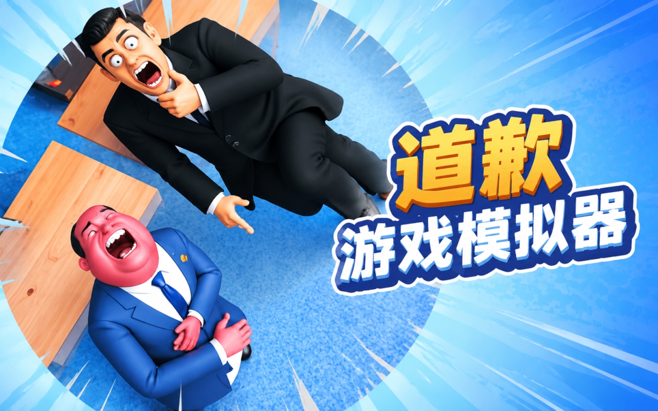 道歉游戏模拟器