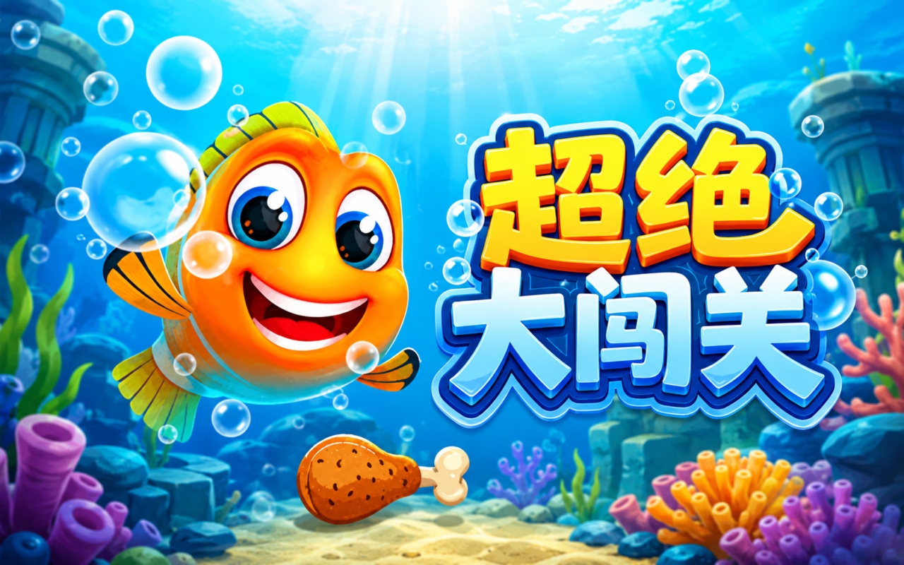 超绝大闯关