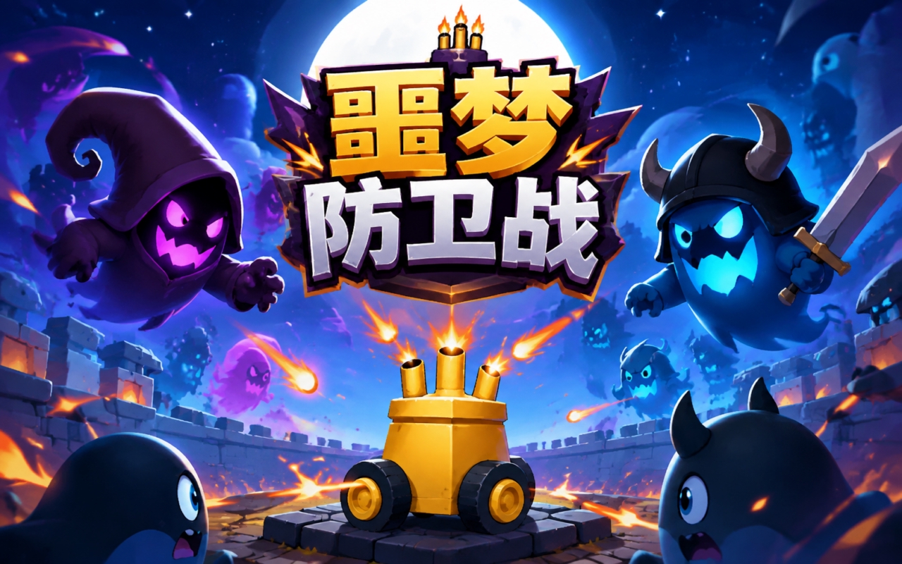 噩梦防卫战