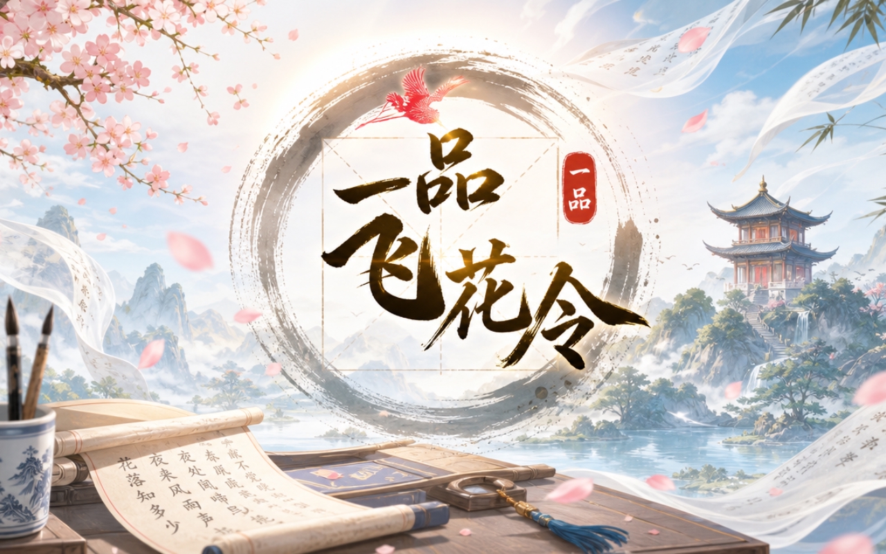 一品飞花令
