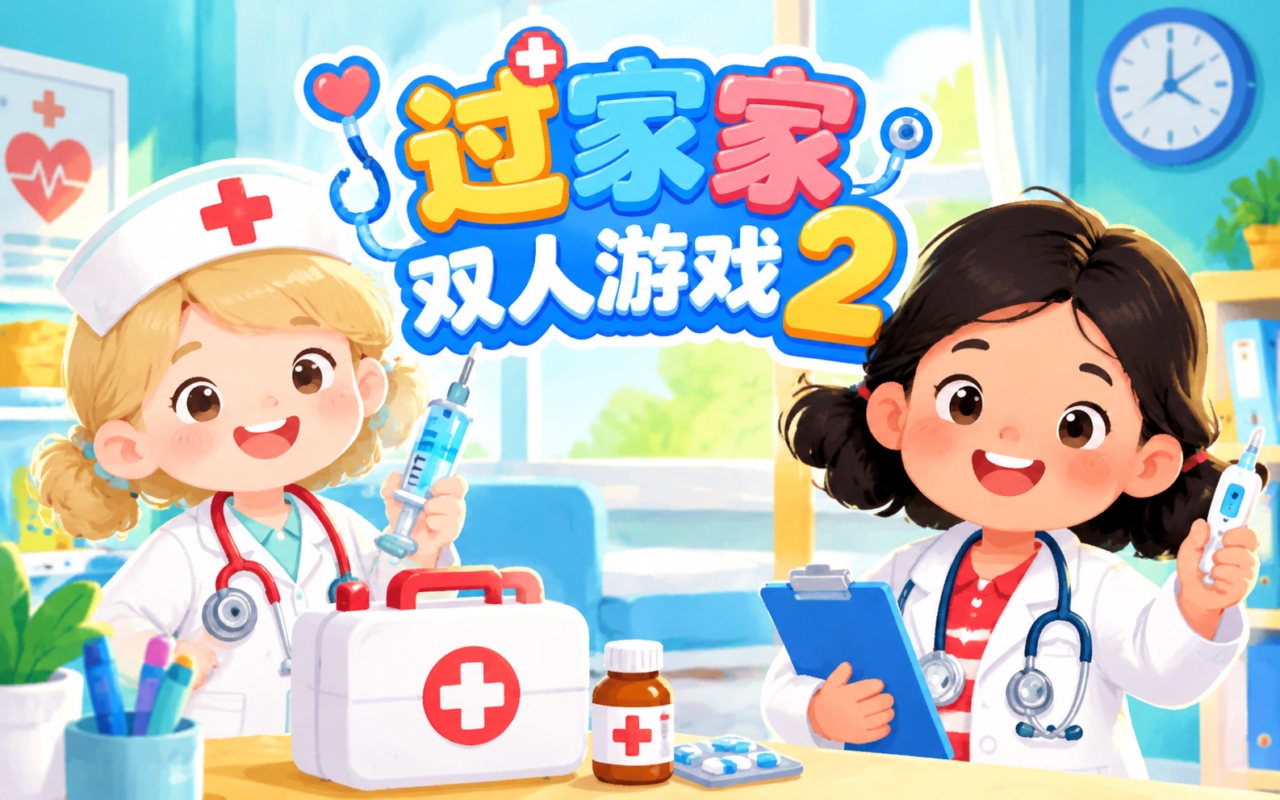 过家家双人游戏2