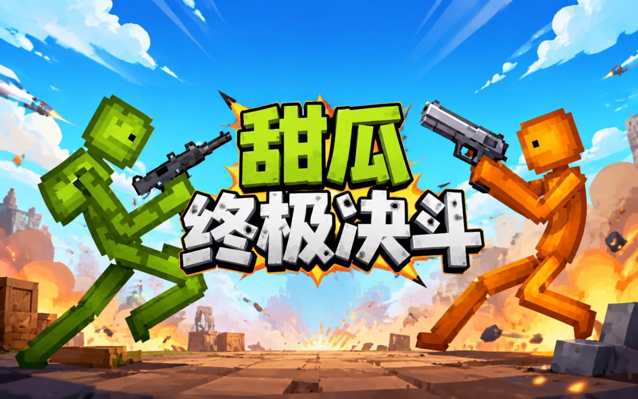 甜瓜终极决斗