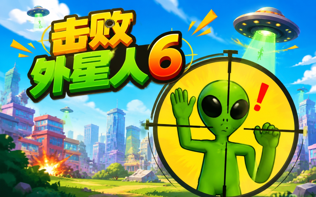击败外星人6