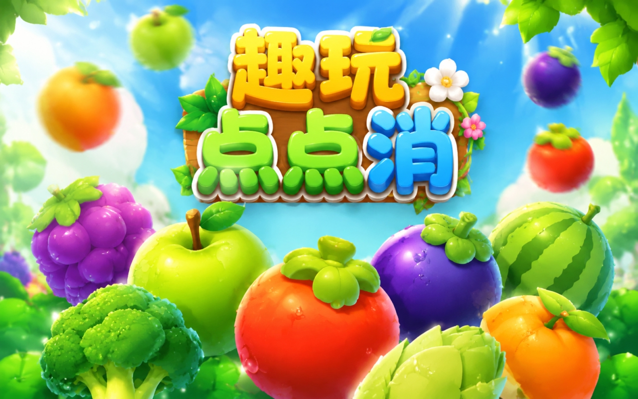 趣玩点点消