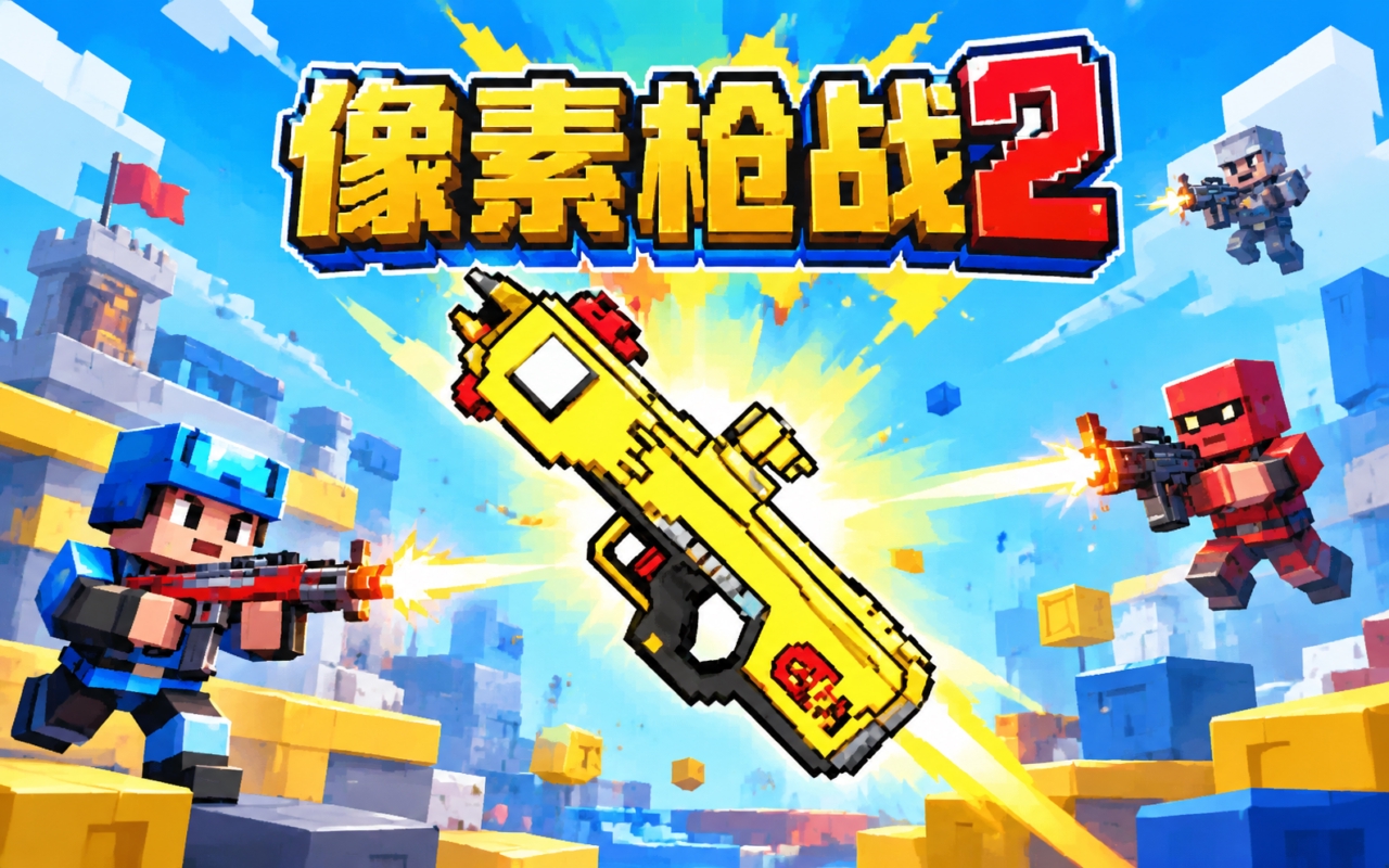 像素枪战2