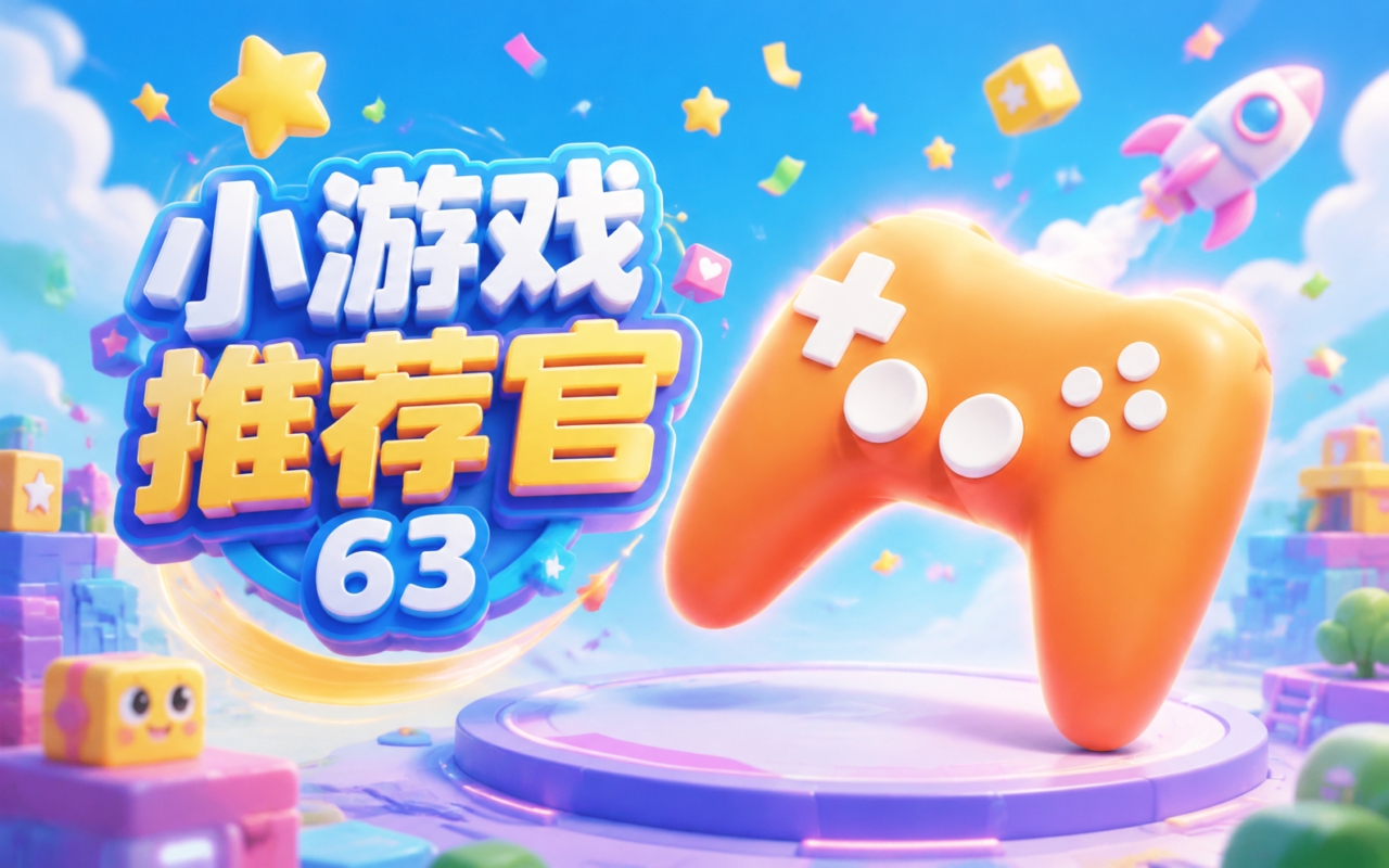小游戏推荐官63