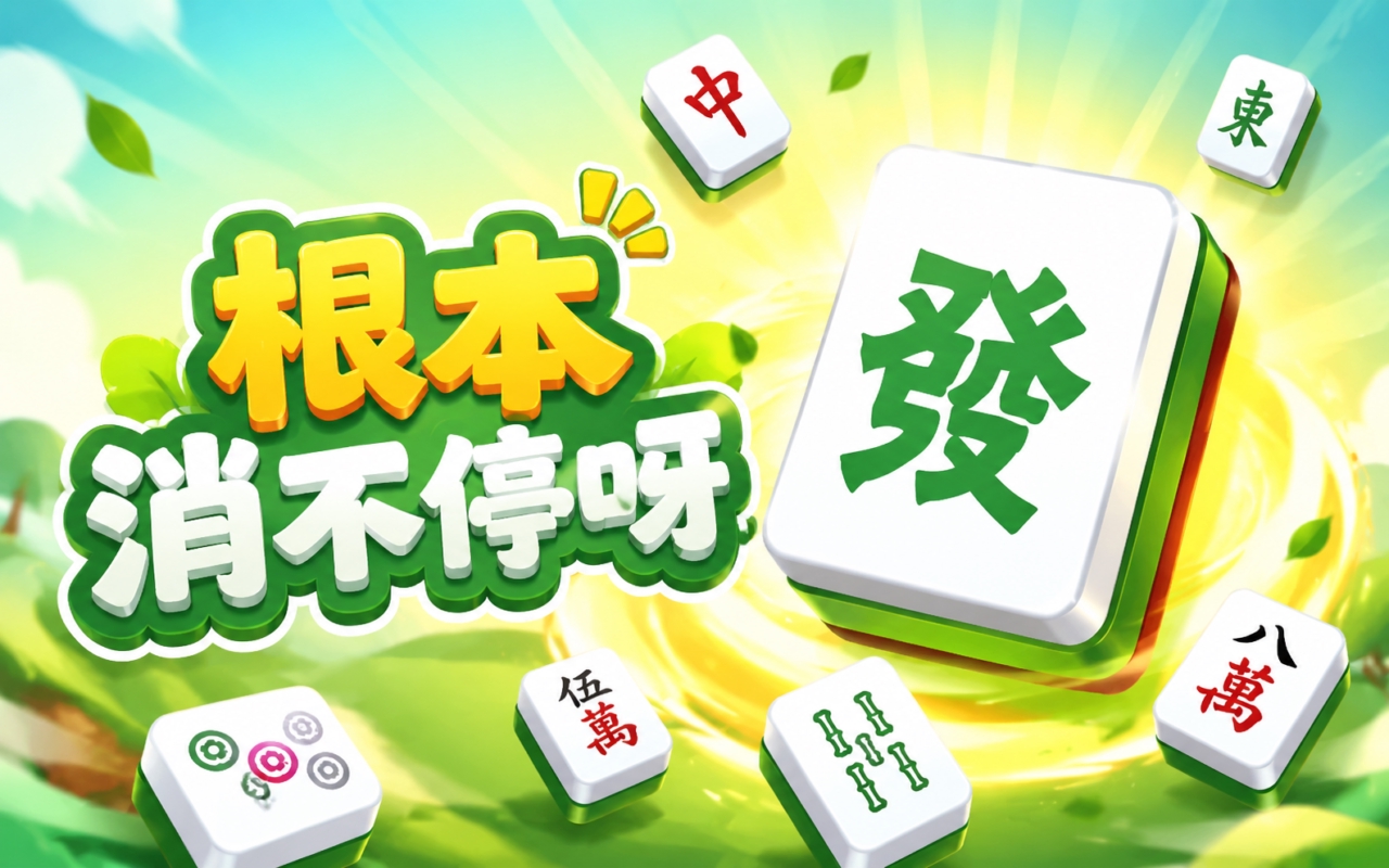 根本消不停呀