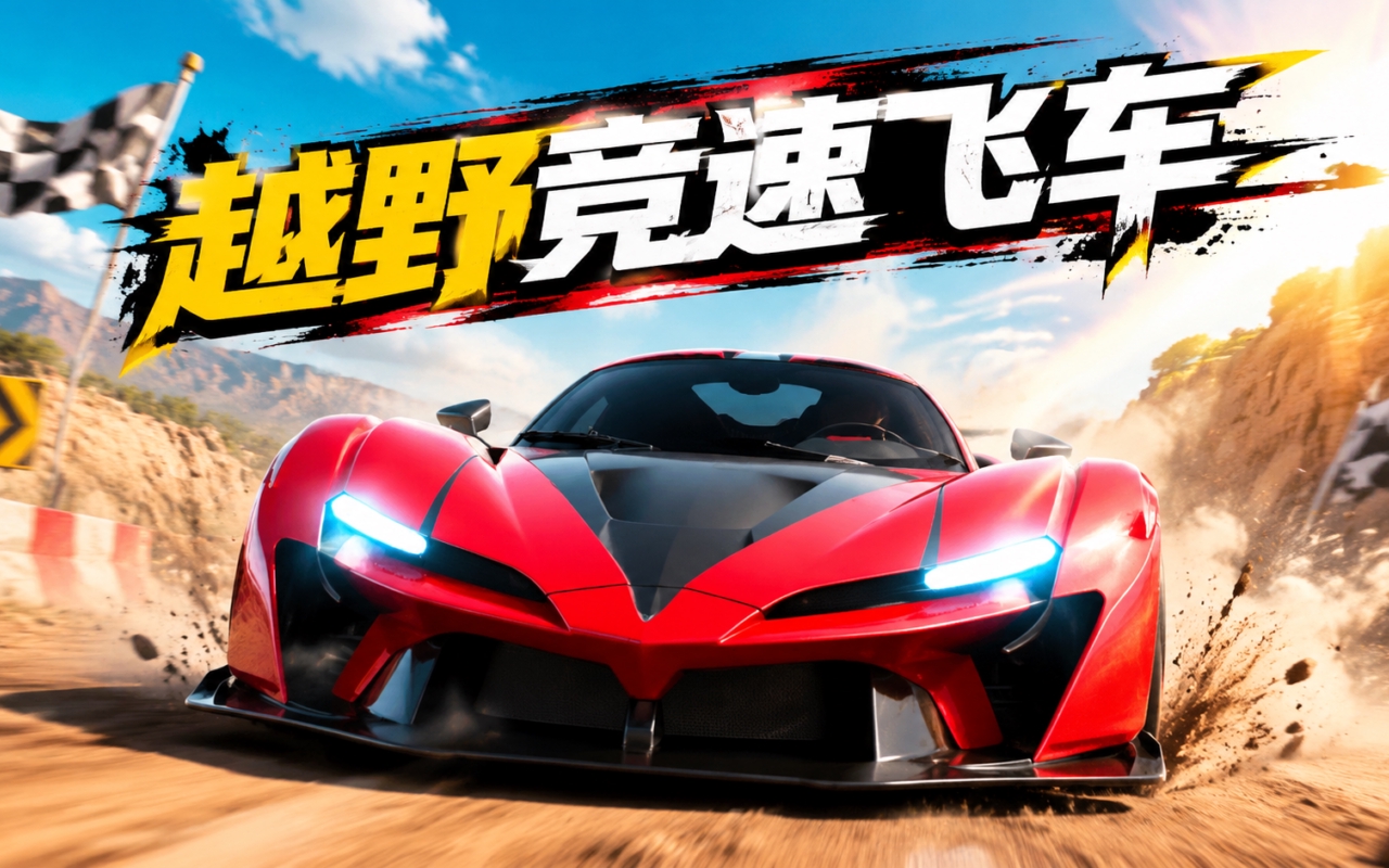 越野竞速飞车
